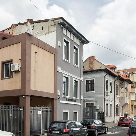 Blue-Line-Apartment-Unirii Bucareste Exterior foto