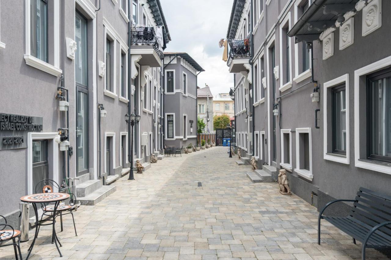 Blue-Line-Apartment-Unirii Bucareste Exterior foto
