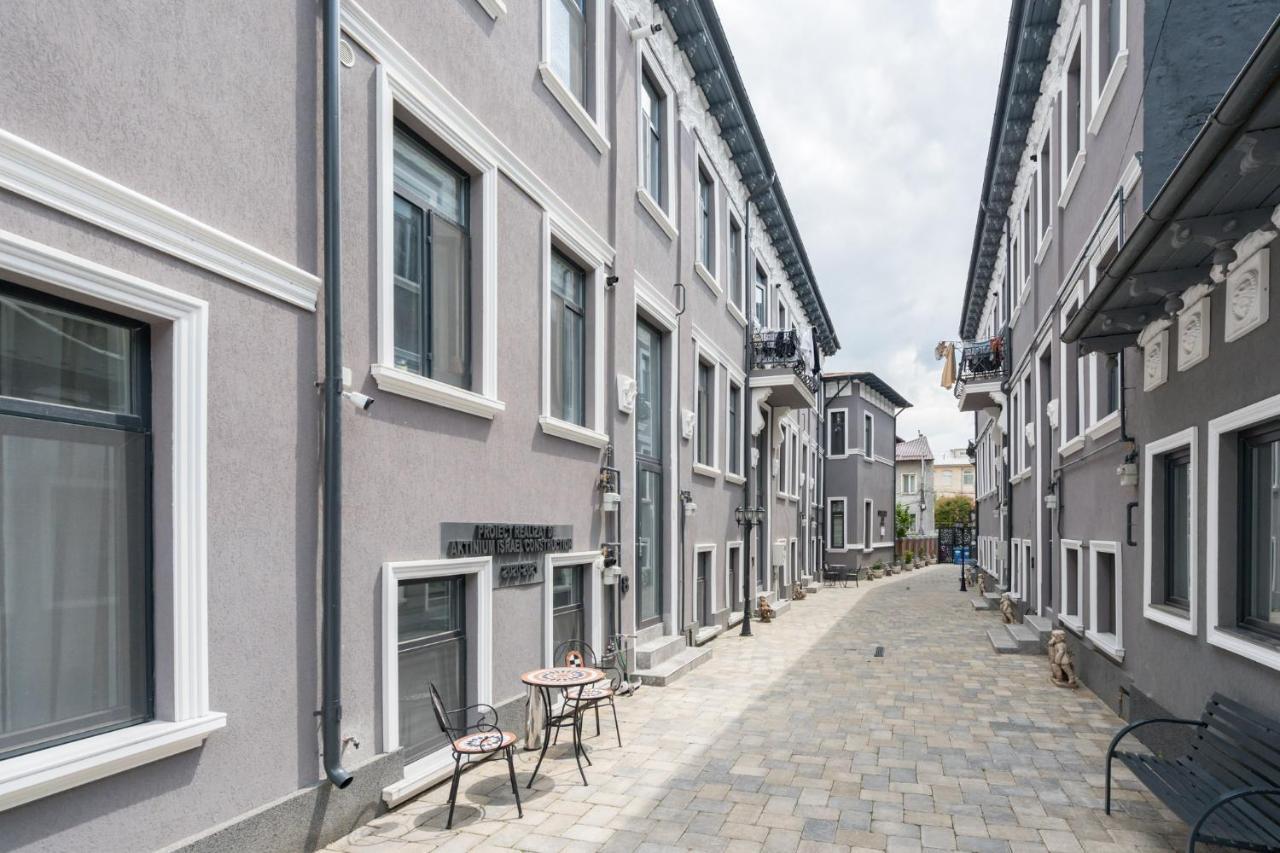 Blue-Line-Apartment-Unirii Bucareste Exterior foto